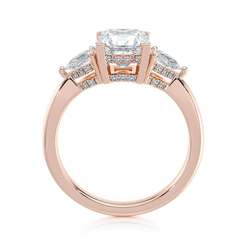 Alessia Lab Grown Diamond Engagement Ring