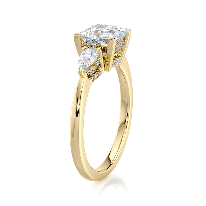 Alessia Lab Grown Diamond Engagement Ring