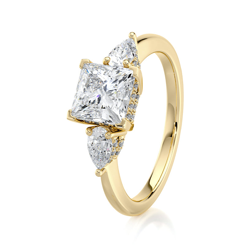 Alessia Lab Grown Diamond Engagement Ring
