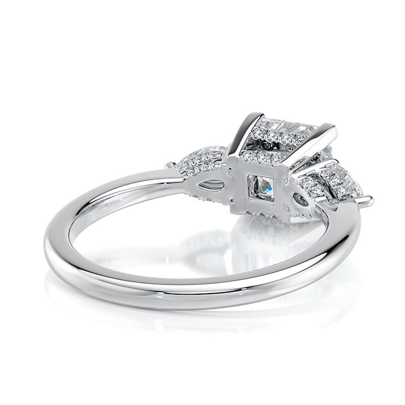 Alessia Lab Grown Diamond Engagement Ring