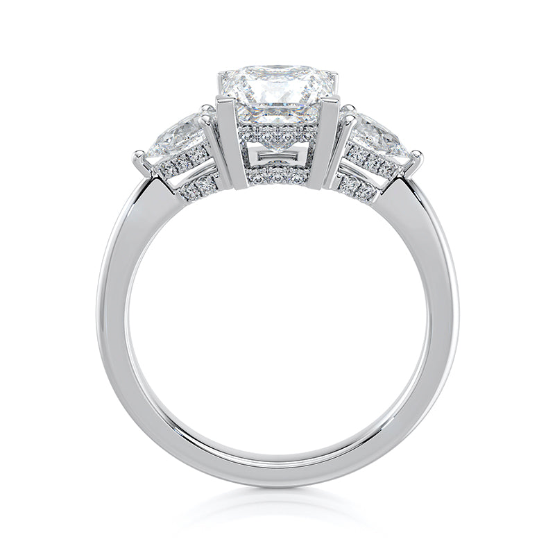 Alessia Lab Grown Diamond Engagement Ring
