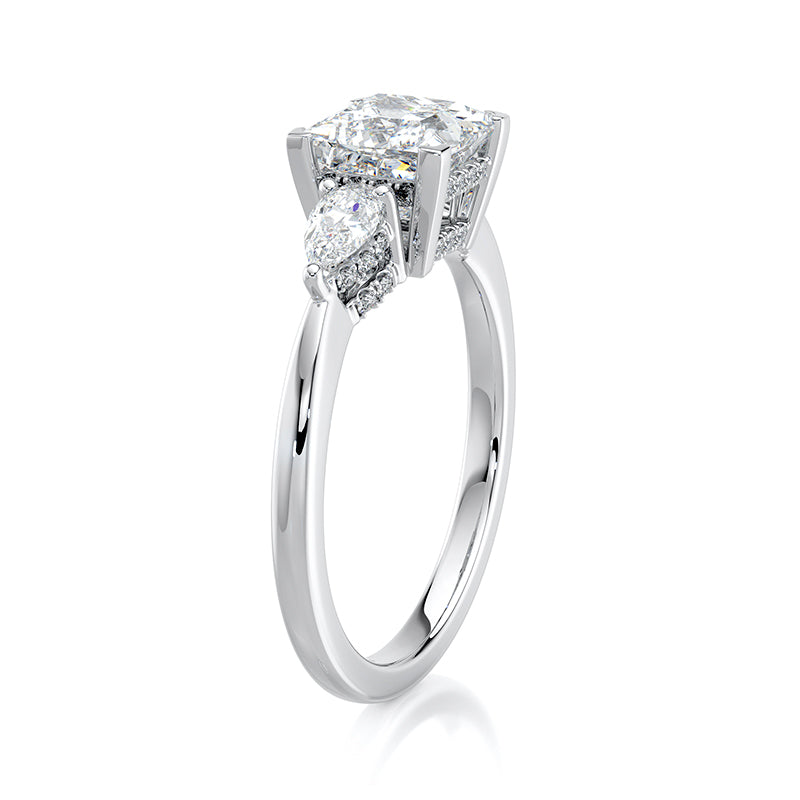 Alessia Lab Grown Diamond Engagement Ring