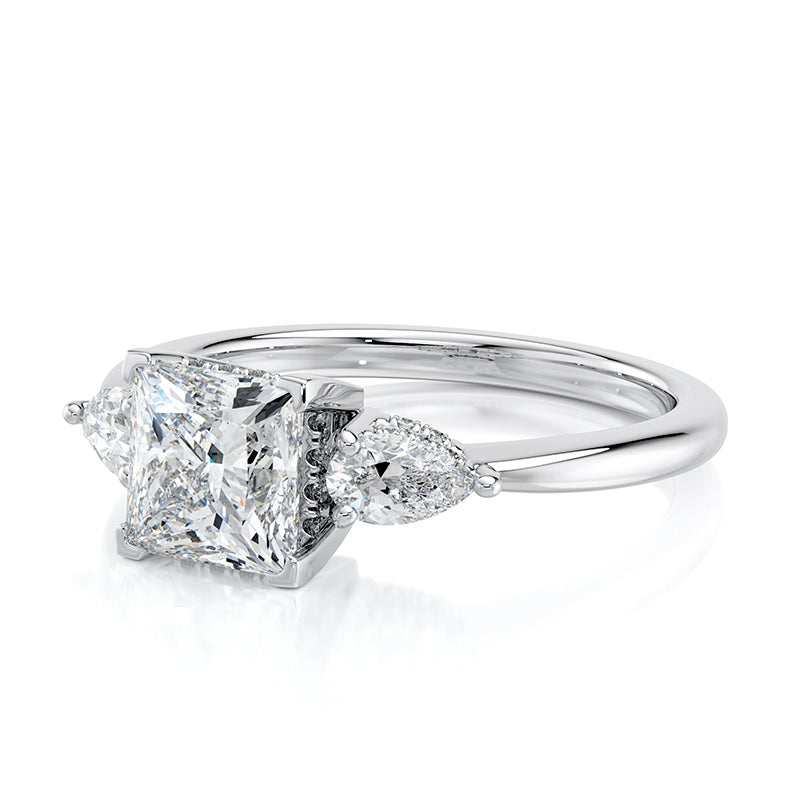 Alessia Lab Grown Diamond Engagement Ring