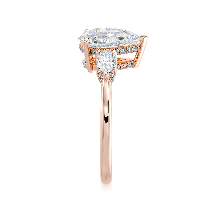 Alessia Lab Grown Diamond Engagement Ring