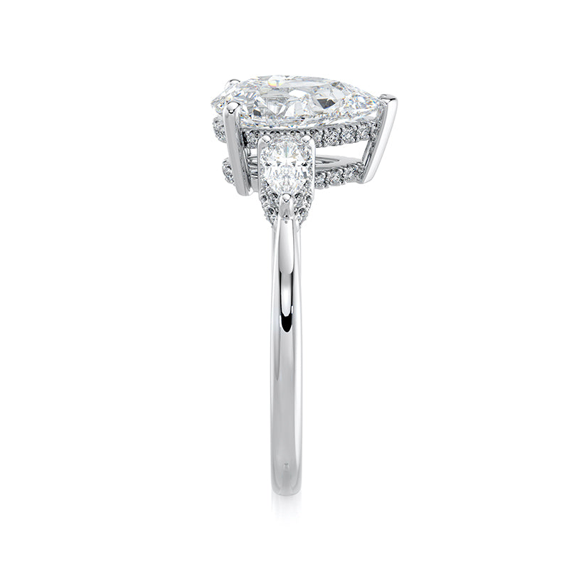 Alessia Lab Grown Diamond Engagement Ring