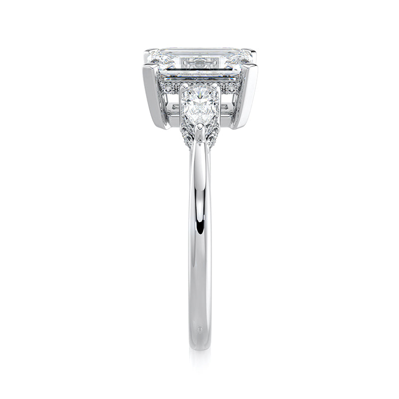 Alessia Lab Grown Diamond Engagement Ring