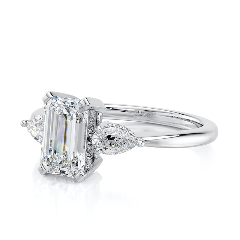 Alessia Lab Grown Diamond Engagement Ring