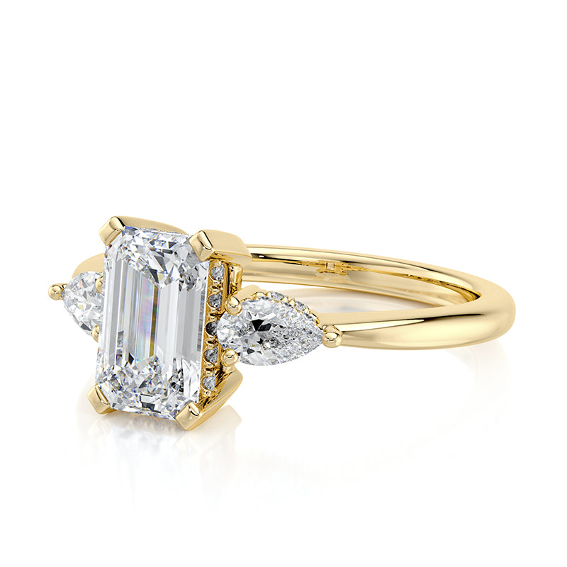 Alessia Lab Grown Diamond Engagement Ring