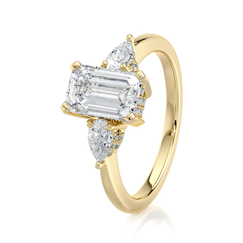 Alessia Lab Grown Diamond Engagement Ring