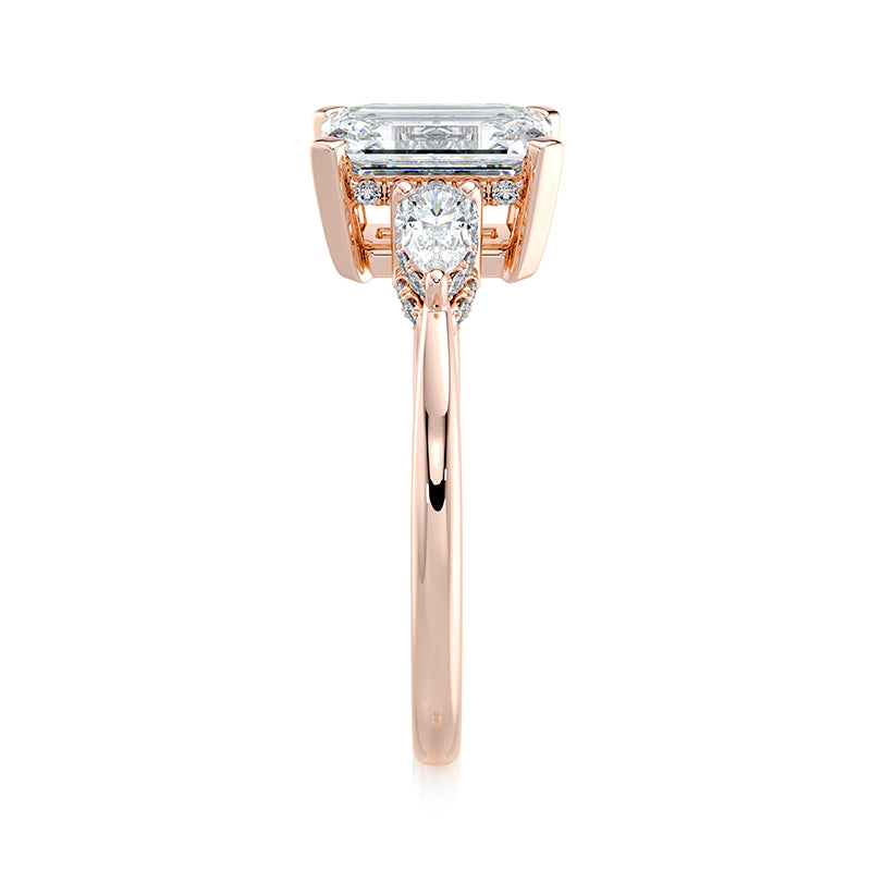 Alessia Lab Grown Diamond Engagement Ring