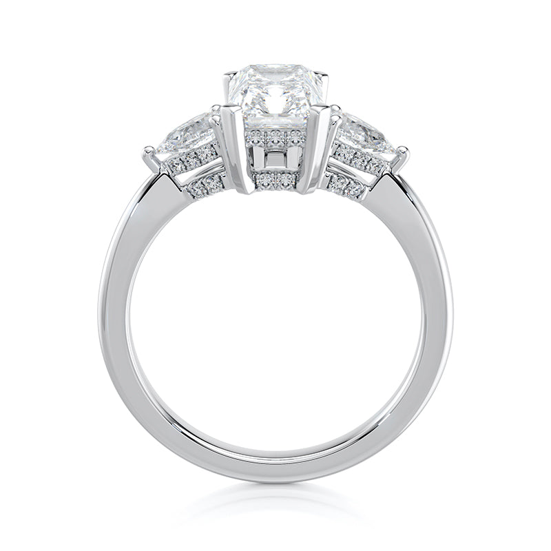 Alessia Lab Grown Diamond Engagement Ring