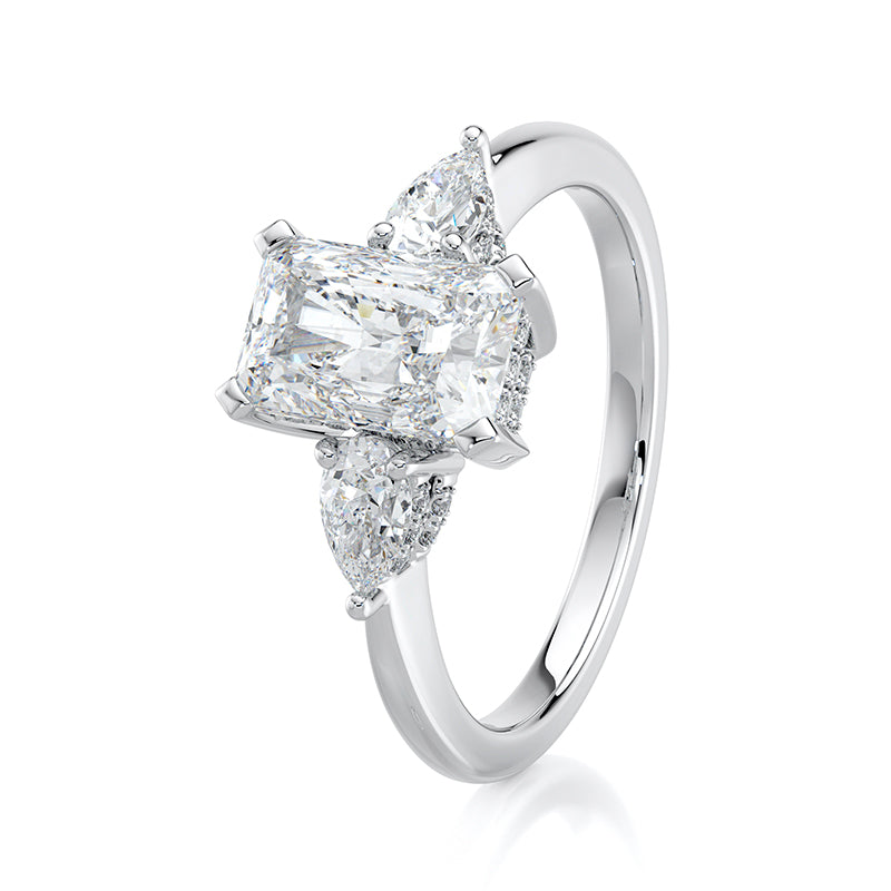 Alessia Lab Grown Diamond Engagement Ring
