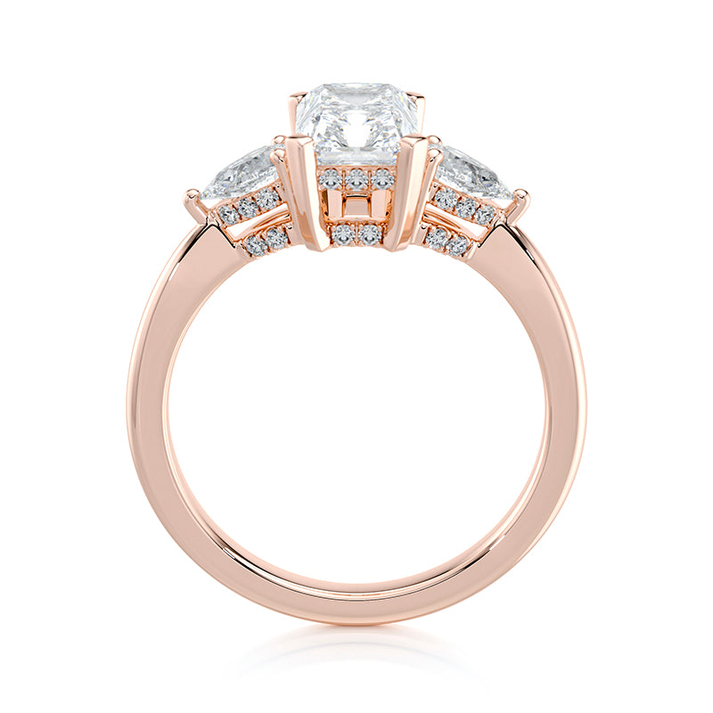 Alessia Lab Grown Diamond Engagement Ring