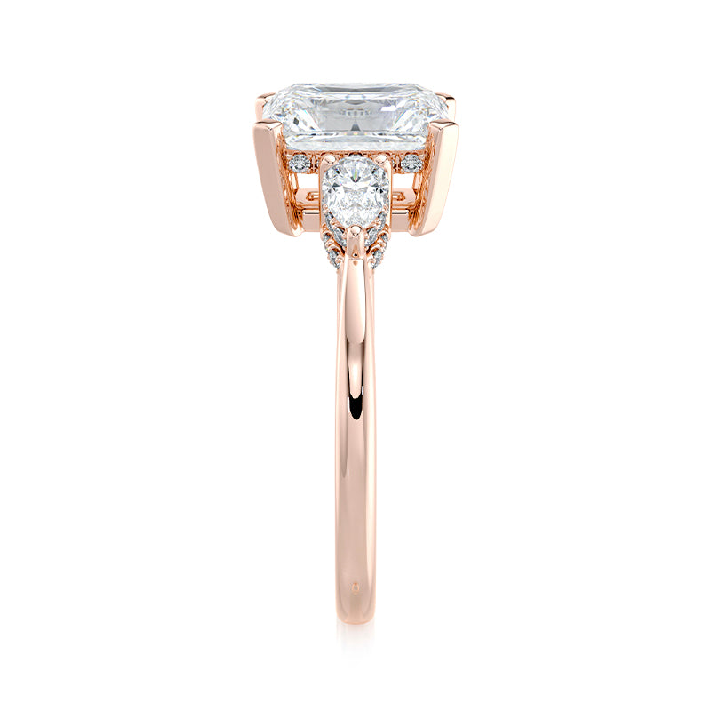 Alessia Lab Grown Diamond Engagement Ring