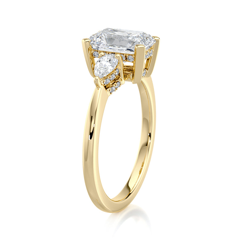 Alessia Lab Grown Diamond Engagement Ring