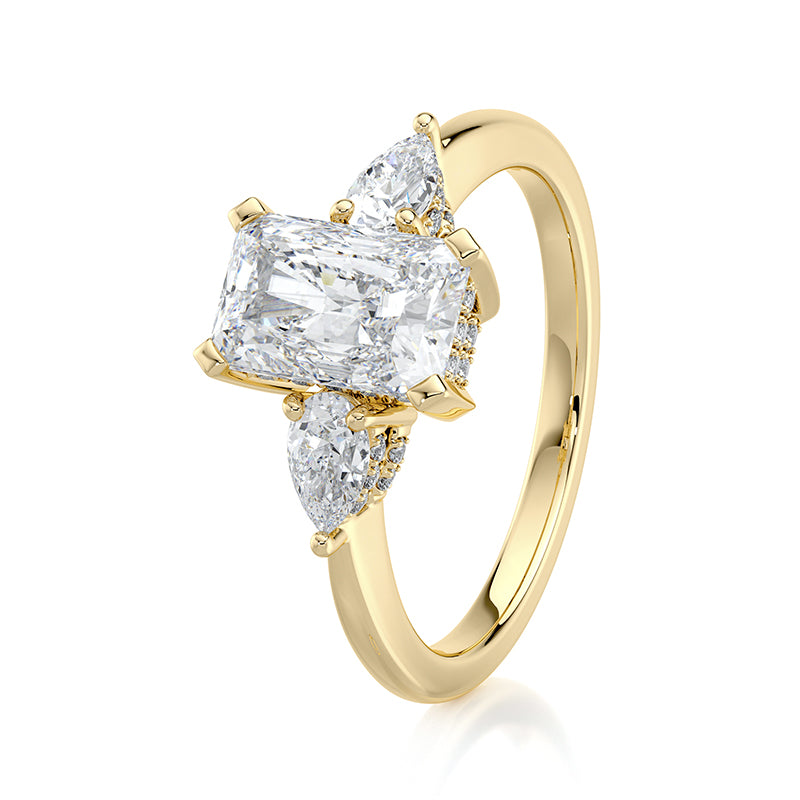 Alessia Lab Grown Diamond Engagement Ring