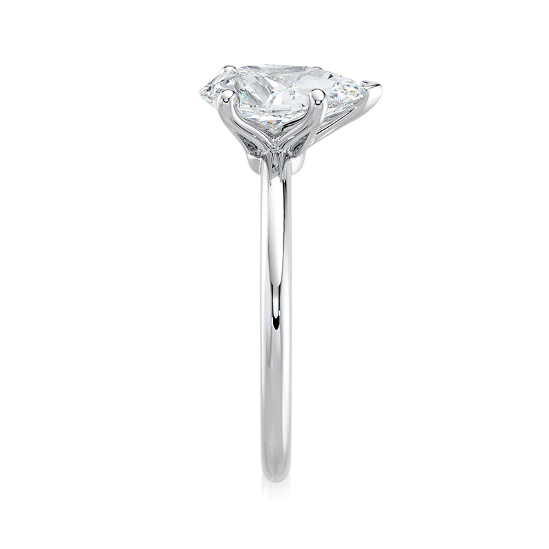 Charlotte Lab Grown Diamond Engagement Ring
