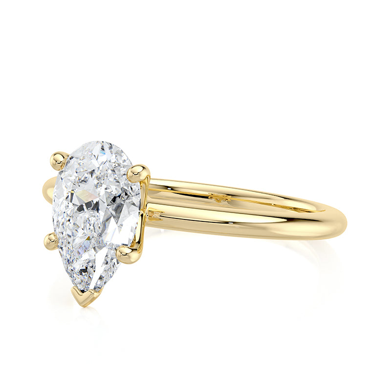 Charlotte Lab Grown Diamond Engagement Ring