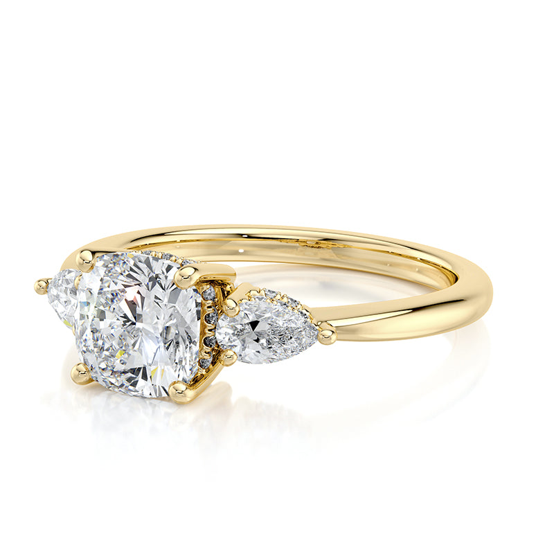 Alessia Lab Grown Diamond Engagement Ring