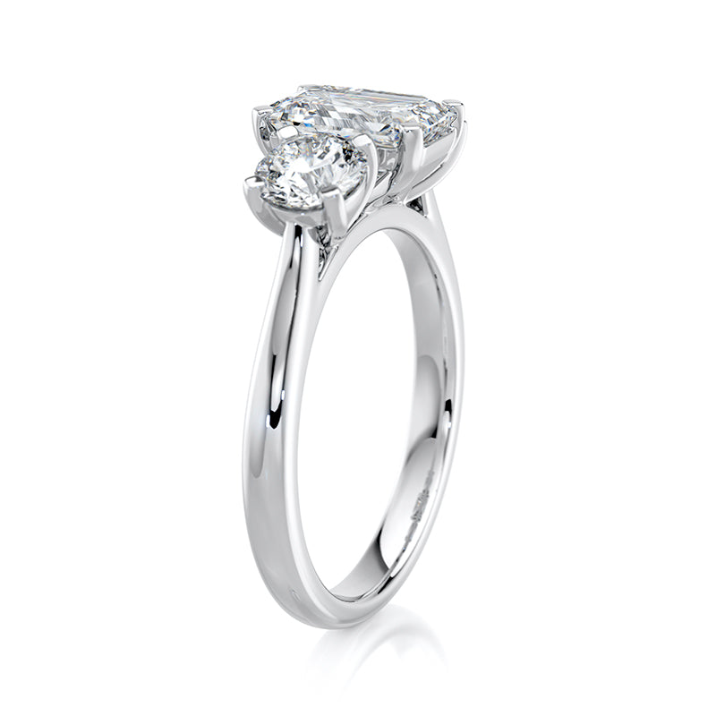 Chloe Lab Grown Diamond Engagement Ring