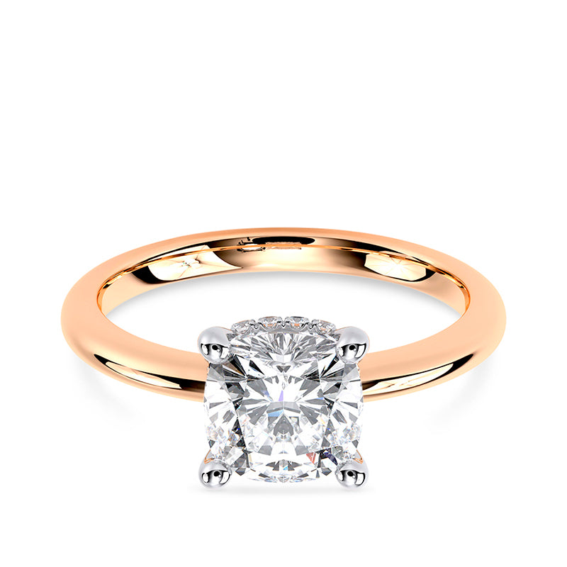 Camille Lab Grown Diamond Engagement Ring