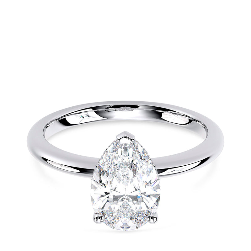Camille Lab Grown Diamond Engagement Ring