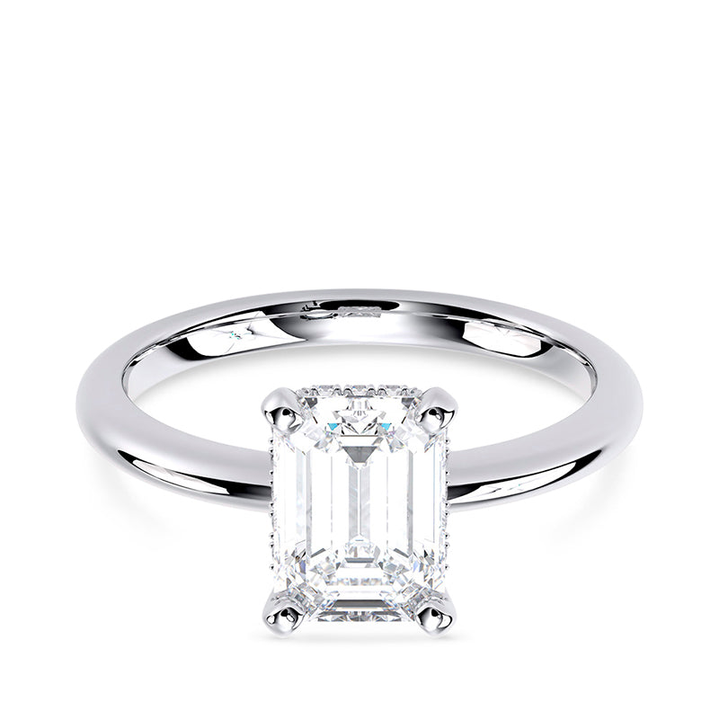 Camille Lab Grown Diamond Engagement Ring