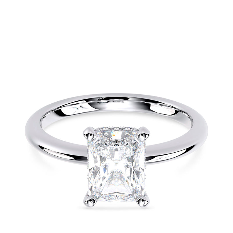 Camille Lab Grown Diamond Engagement Ring