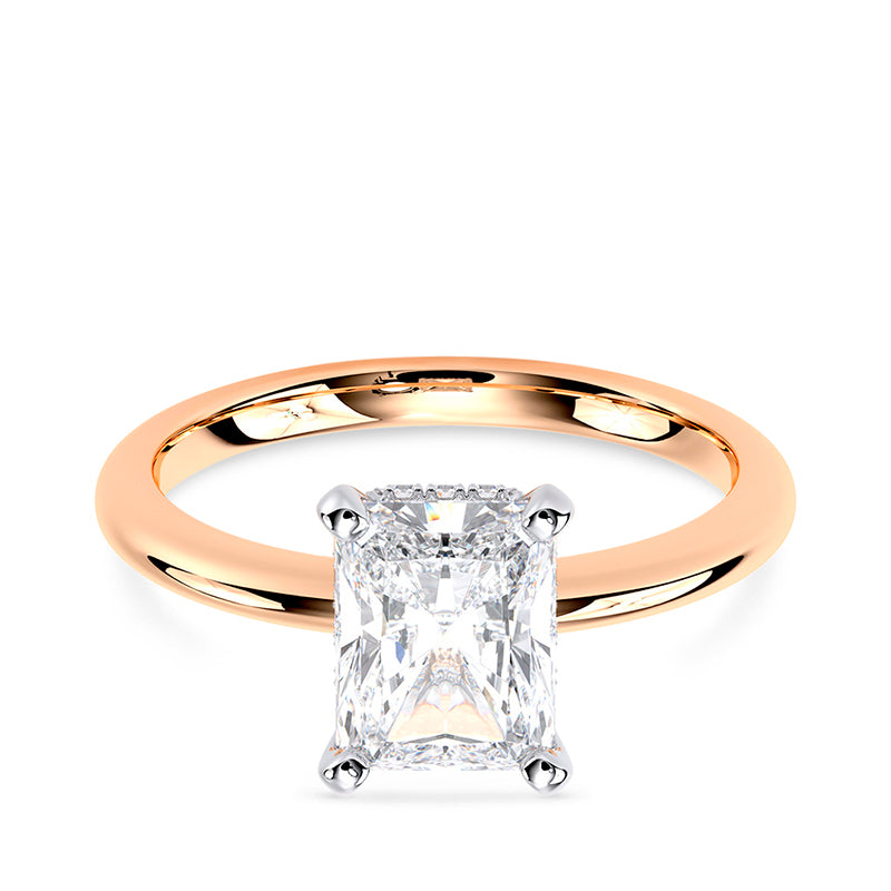 Camille Lab Grown Diamond Engagement Ring