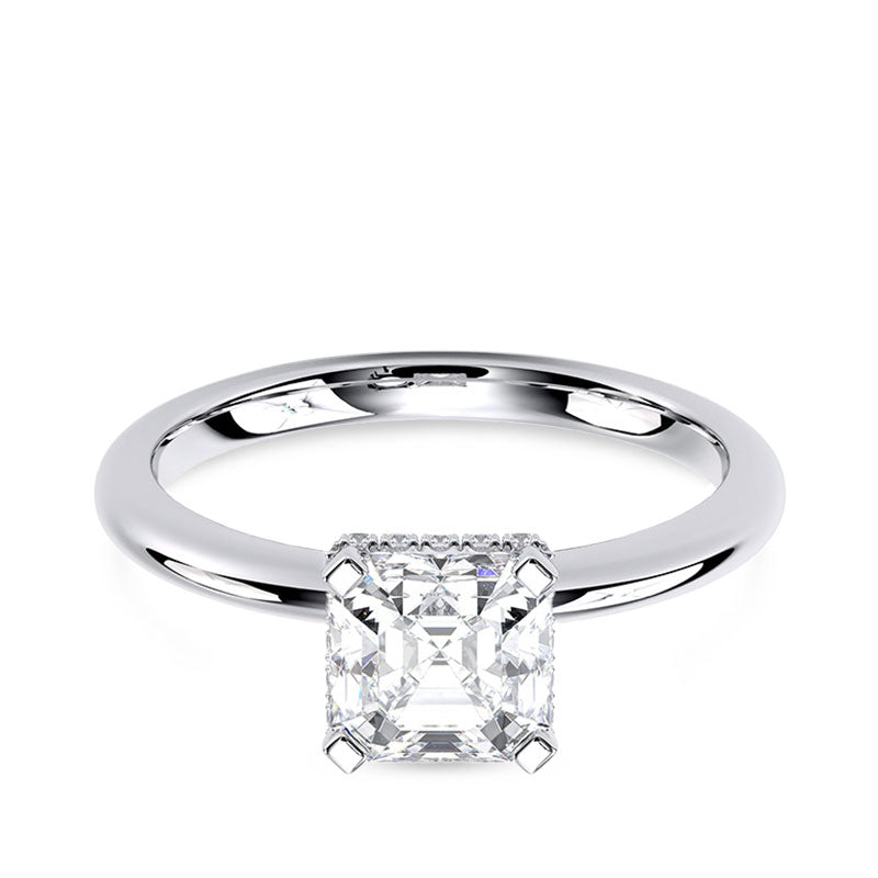 Camille Lab Grown Diamond Engagement Ring