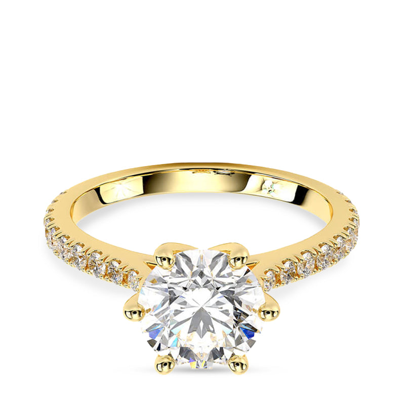 Leonie Lab Grown Diamond Engagement Ring