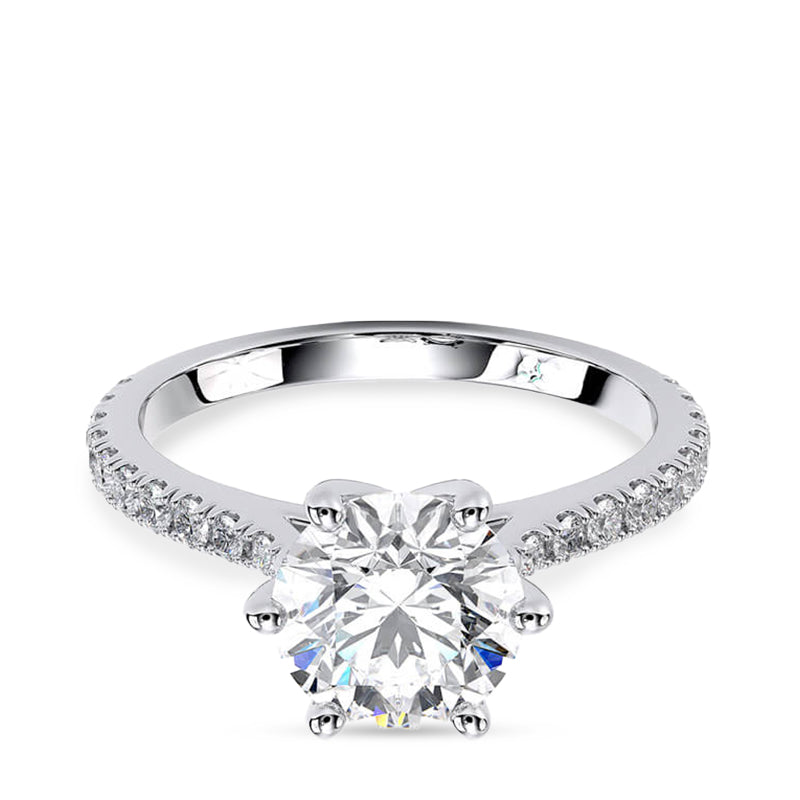 Leonie Lab Grown Diamond Engagement Ring