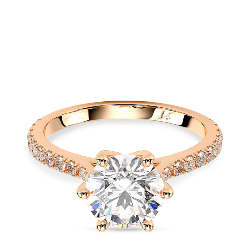 Leonie Lab Grown Diamond Engagement Ring