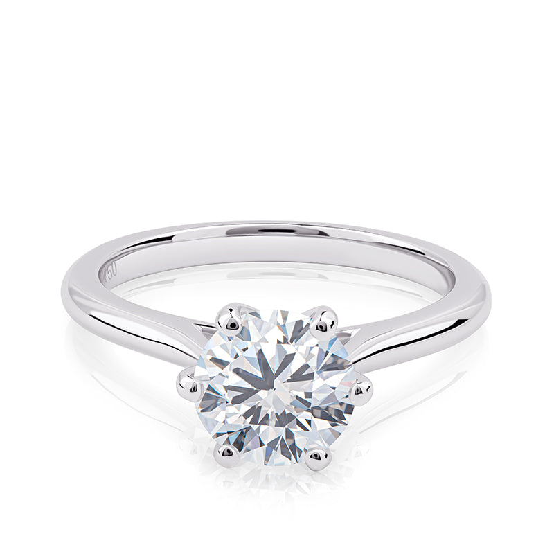 Valerie Lab Grown Diamond Engagement Ring