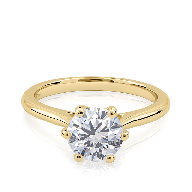 Valerie Lab Grown Diamond Engagement Ring