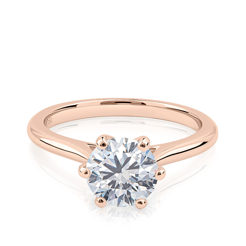 Valerie Lab Grown Diamond Engagement Ring