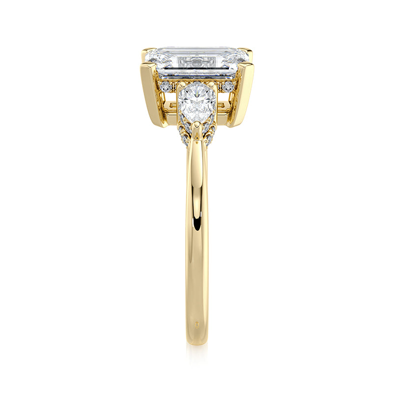 Alessia Lab Grown Diamond Engagement Ring