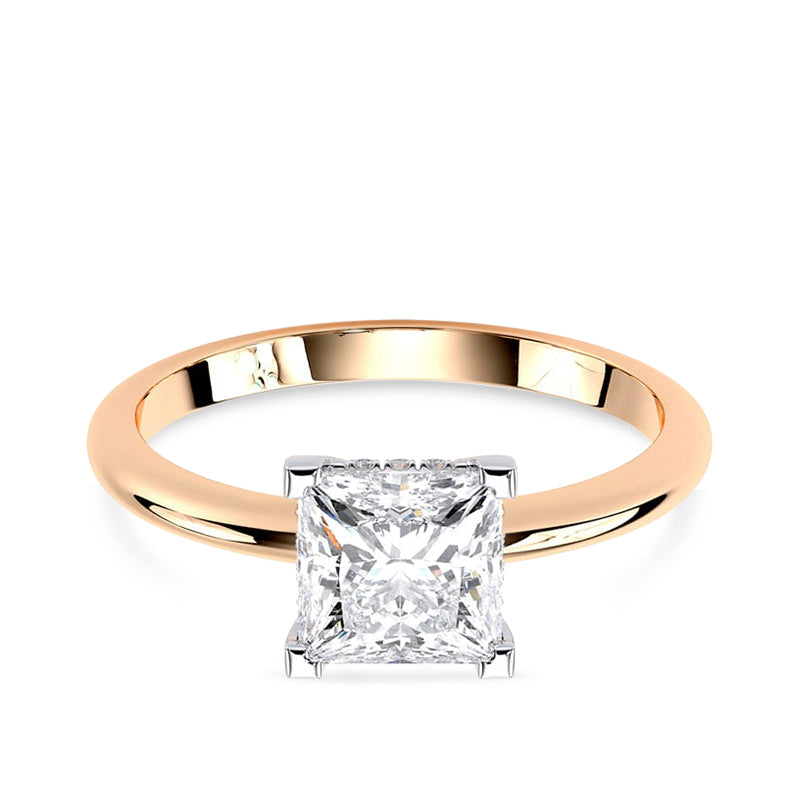 Celine Lab Grown Diamond Engagement Ring