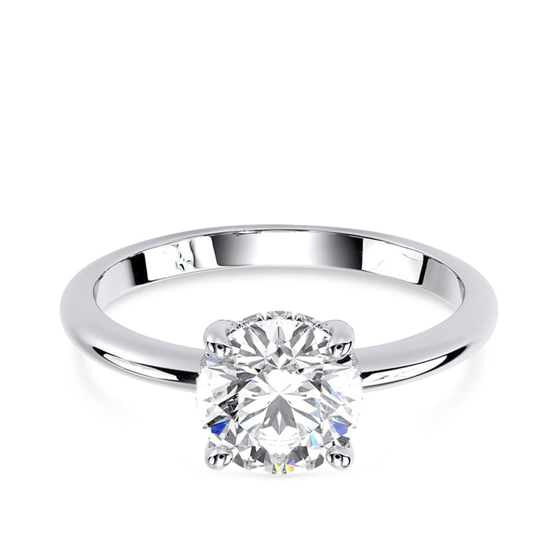 Celine Lab Grown Diamond Engagement Ring