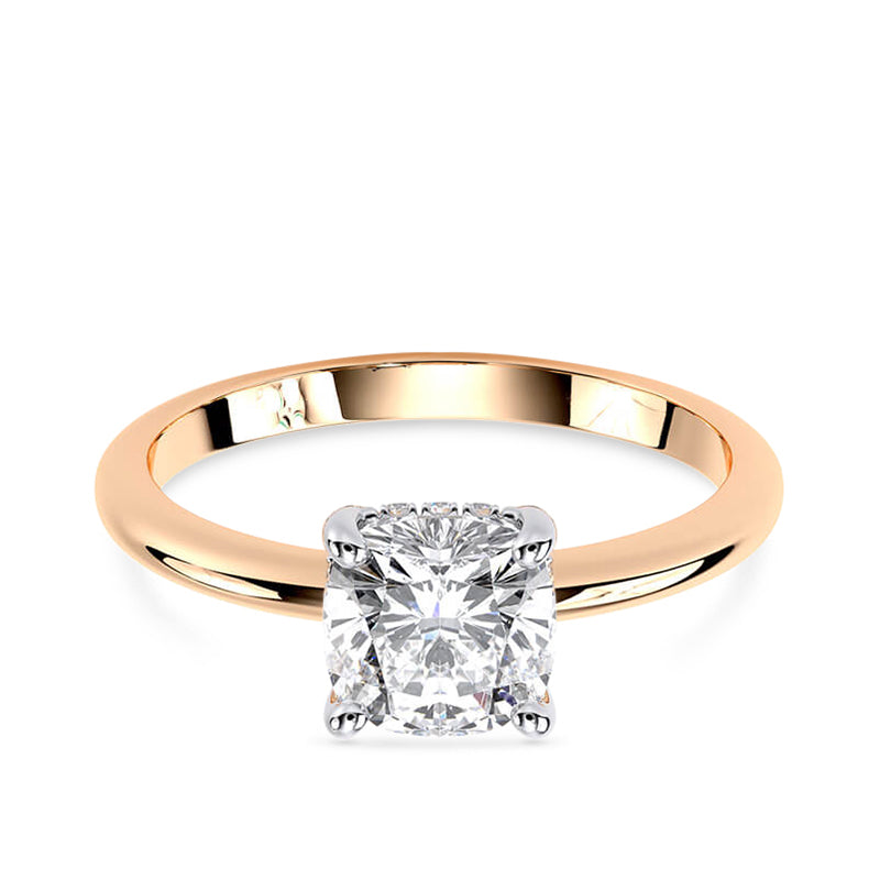 Celine Lab Grown Diamond Engagement Ring