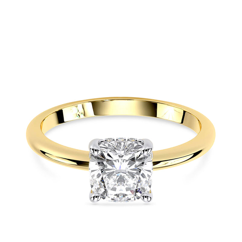 Celine Lab Grown Diamond Engagement Ring