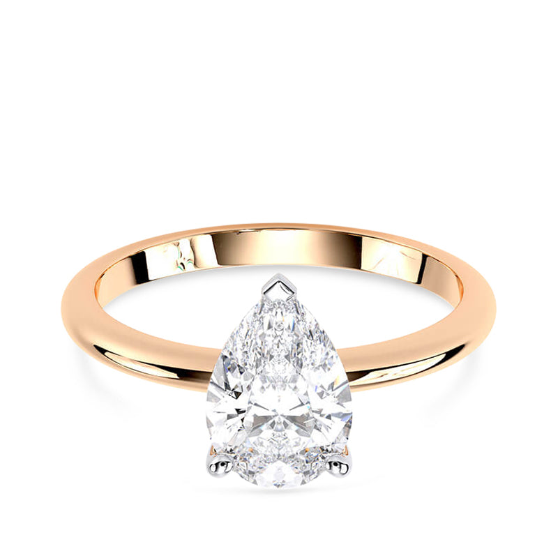 Celine Lab Grown Diamond Engagement Ring