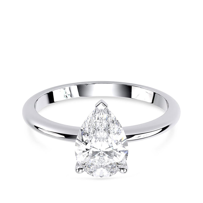 Celine Lab Grown Diamond Engagement Ring
