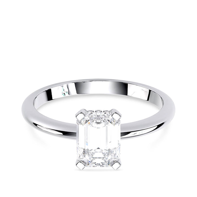 Celine Lab Grown Diamond Engagement Ring