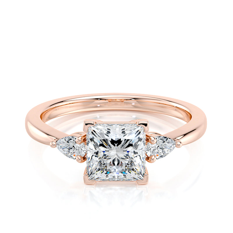 Amelia Lab Grown Diamond Engagement Ring