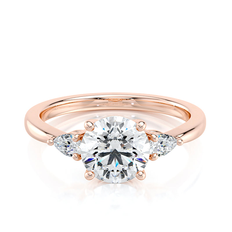 Amelia Lab Grown Diamond Engagement Ring