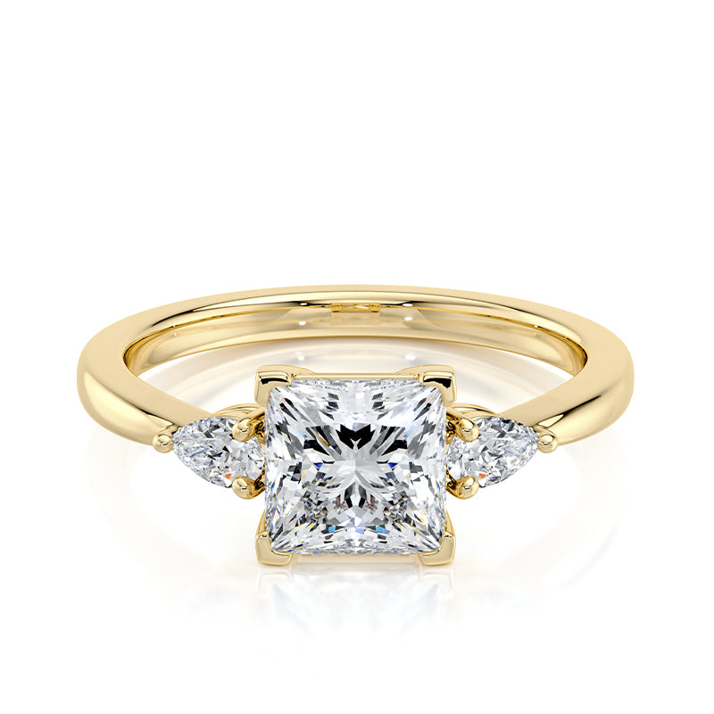 Amelia Lab Grown Diamond Engagement Ring