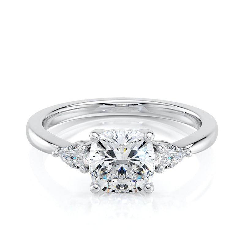 Amelia Lab Grown Diamond Engagement Ring