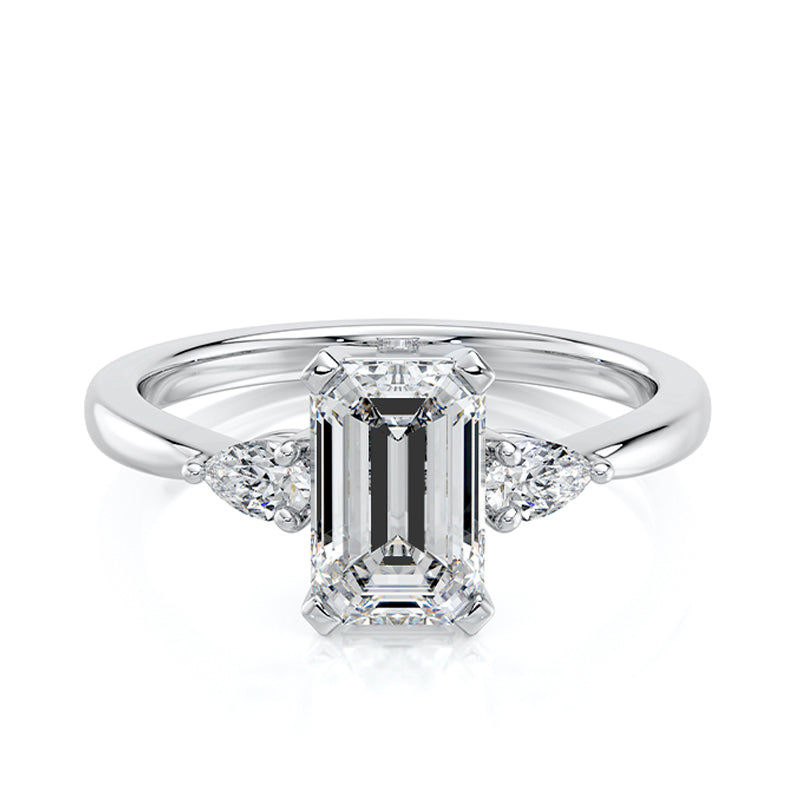 Amelia Lab Grown Diamond Engagement Ring