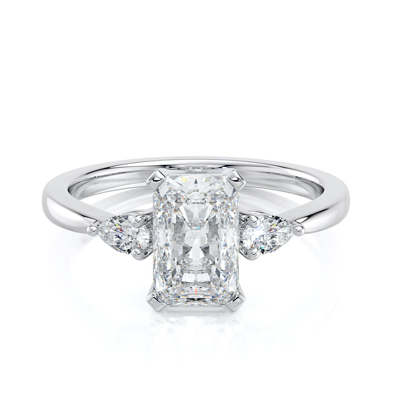 Amelia Lab Grown Diamond Engagement Ring